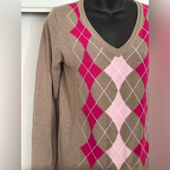 AJC V-Neck Sweater - Picture 2 of 12